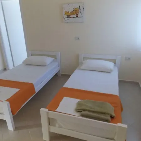 Hotel Nova Ksamil